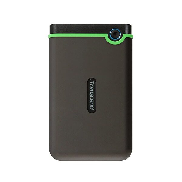 hard external