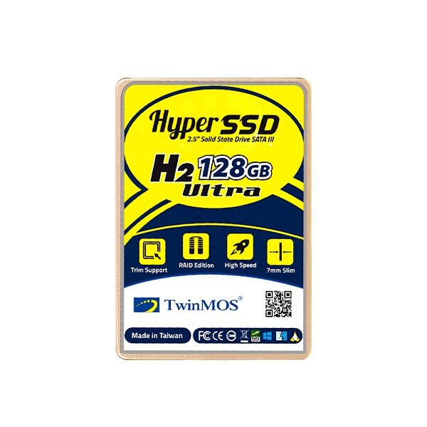 TwinMos SSD