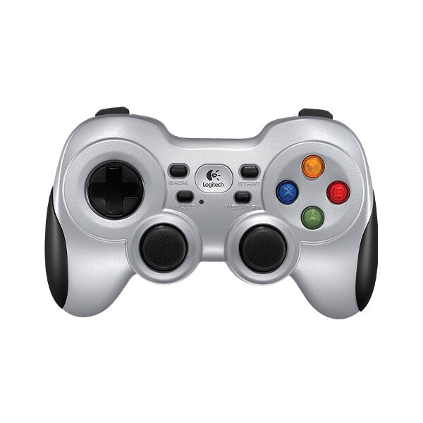 Gamepad-Logitech-F710-Wireless gamepad